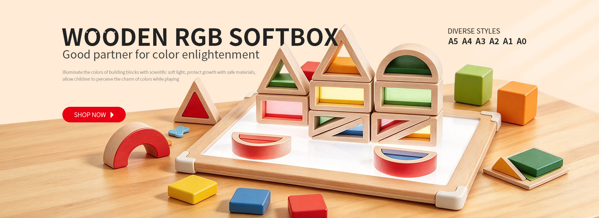 Wooden series 