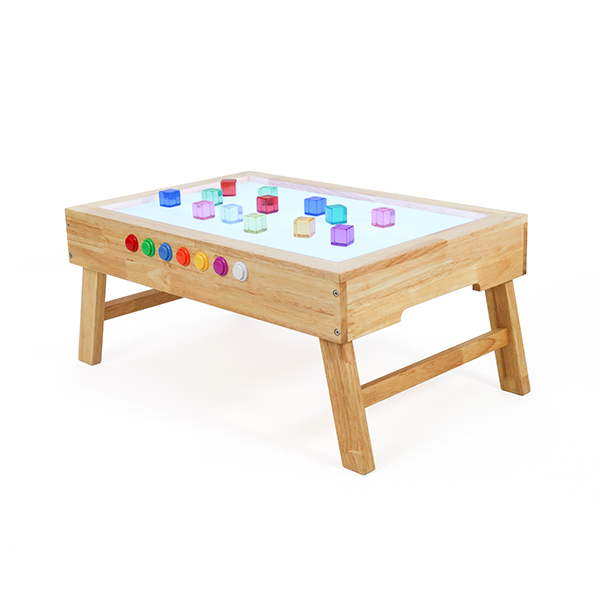 60 fold luminous table