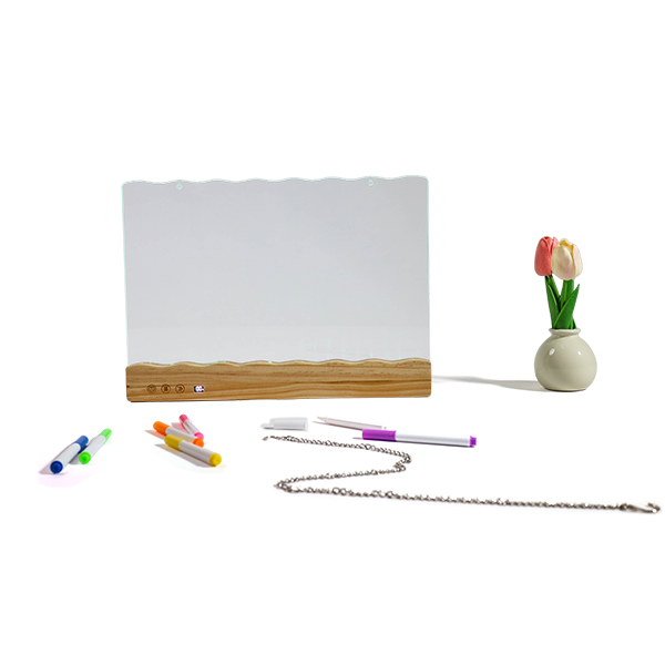 Children's message drawing board
