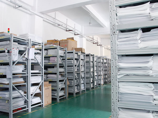 Finished Goods Warehouse