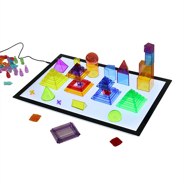 A2 children's luminous board